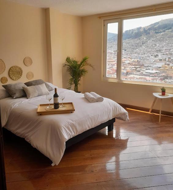 The Temple, Quito Bed and Breakfast Exterior foto